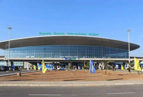 Zambia Airport