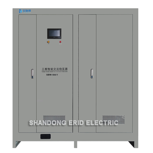 Compensated Voltage Stabilizer