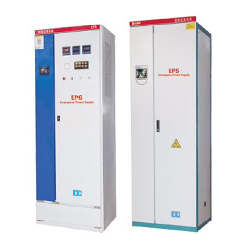 Initial manufacturing of emergency power supply(EPS)