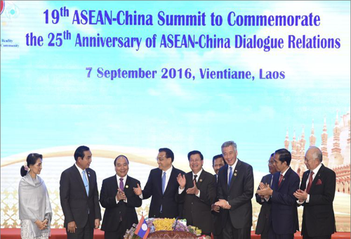 19th ASEAN-China Summit