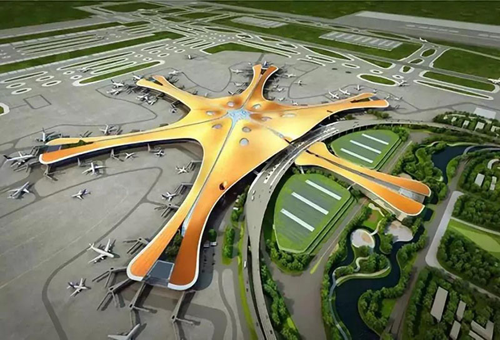 Beijing Daxing International Airport